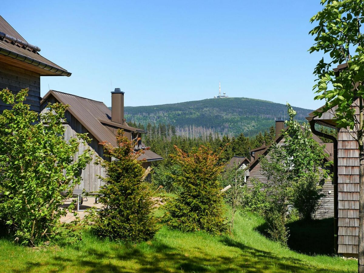 Ferienpark Altenau im Oberharz Außenaufnahme 2