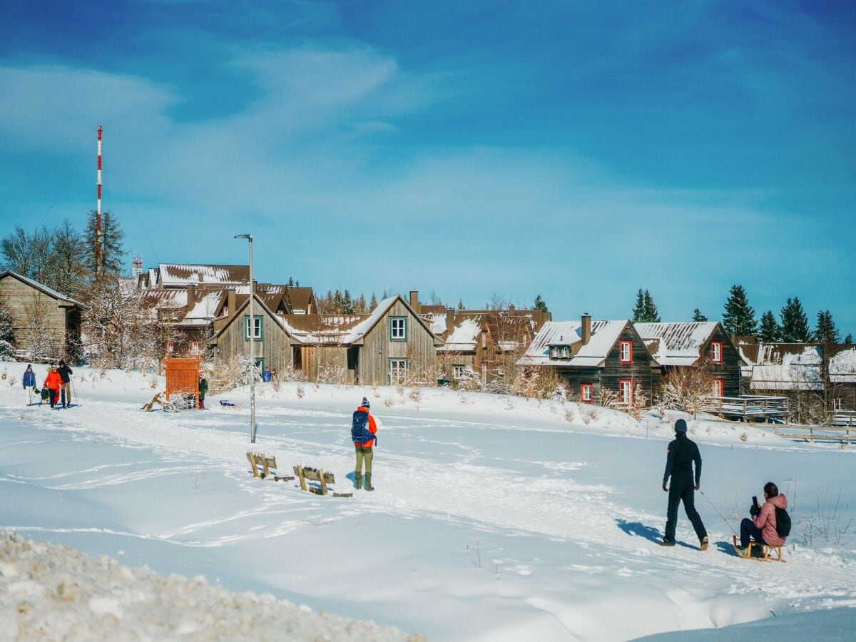 Ferienpark Altenau im Oberharz Außenaufnahme 8