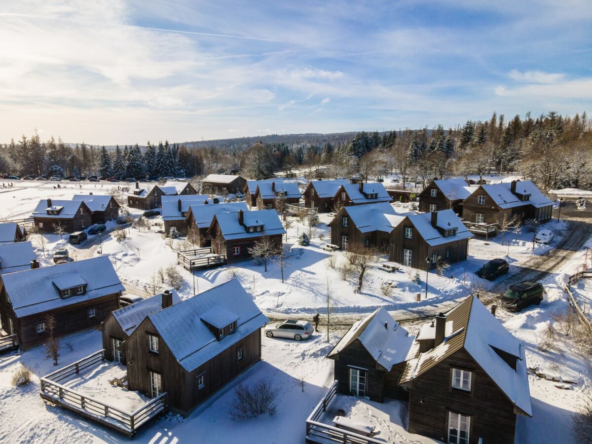 Ferienpark Altenau im Oberharz Außenaufnahme 11