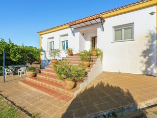 Ferienpark Herrera de Alcántara Außenaufnahme 2