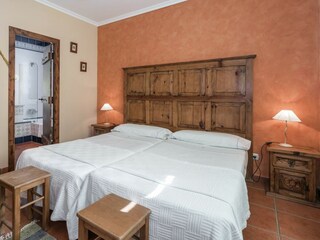 Parco vacanze Herrera de Alcántara Caratteristiche 16