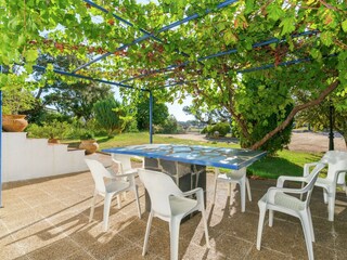 Parco vacanze Herrera de Alcántara Registrazione all'aperto 8