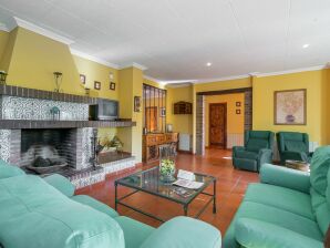 Holiday park Gemütliches Ferienhaus in Extremadura mit Terrasse - Herrera de Alcántara - image1