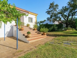 Parc de vacances Herrera de Alcántara Enregistrement extérieur 11