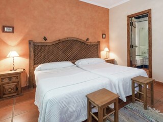 Parco vacanze Herrera de Alcántara Caratteristiche 30