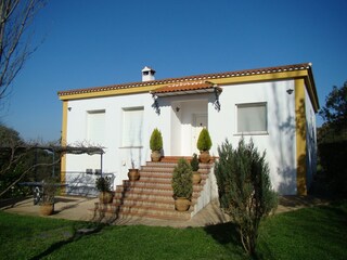 Parc de vacances Herrera de Alcántara Enregistrement extérieur 10