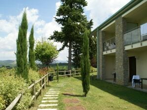 Holiday park Modern eingerichtetes Apartment mit Klimaanlage im Chianti - San Donato in Poggio - image1