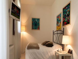 Parc de vacances San Donato in Poggio Équipement 10