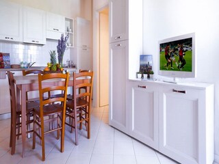 Parque de vacaciones San Donato in Poggio Características 13