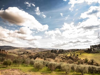 Parc de vacances San Donato in Poggio Environnement 33