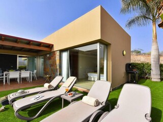 Vakantiepark Arguineguin Buitenaudio-opname 4