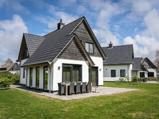 Vakantiepark Den Burg Buitenaudio-opname 1
