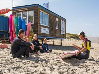 Vakantiepark Den Burg Omgeving 33