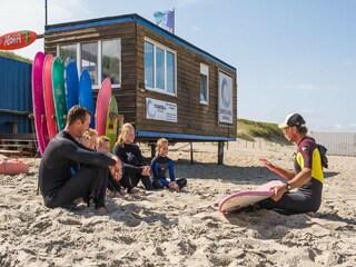 Vakantiepark Den Burg Omgeving 12