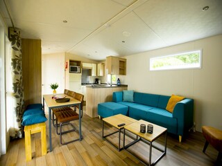 Parc de vacances Udenhout Équipement 8