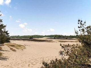 Parc de vacances Udenhout Environnement 21
