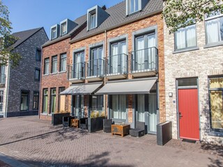 Vakantiepark Maastricht Buitenaudio-opname 4