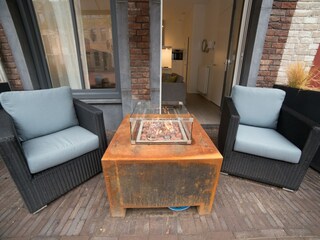 Vakantiepark Maastricht Buitenaudio-opname 4
