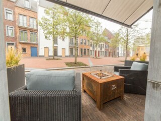 Vakantiepark Maastricht Buitenaudio-opname 5