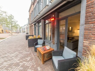 Vakantiepark Maastricht Buitenaudio-opname 6