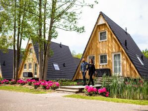 Parc de vacances Chalet romantique avec douche solaire - Lémélé - image1