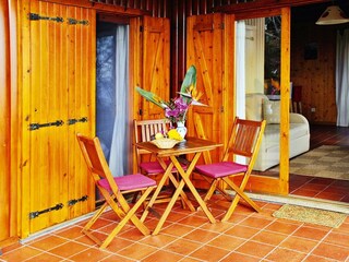 Holiday park Vila Franca do Campo Features 27