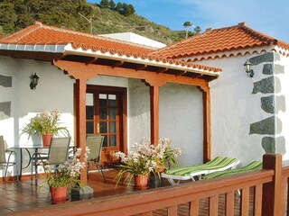 Ferienpark Fuencaliente de la Palma Außenaufnahme 4