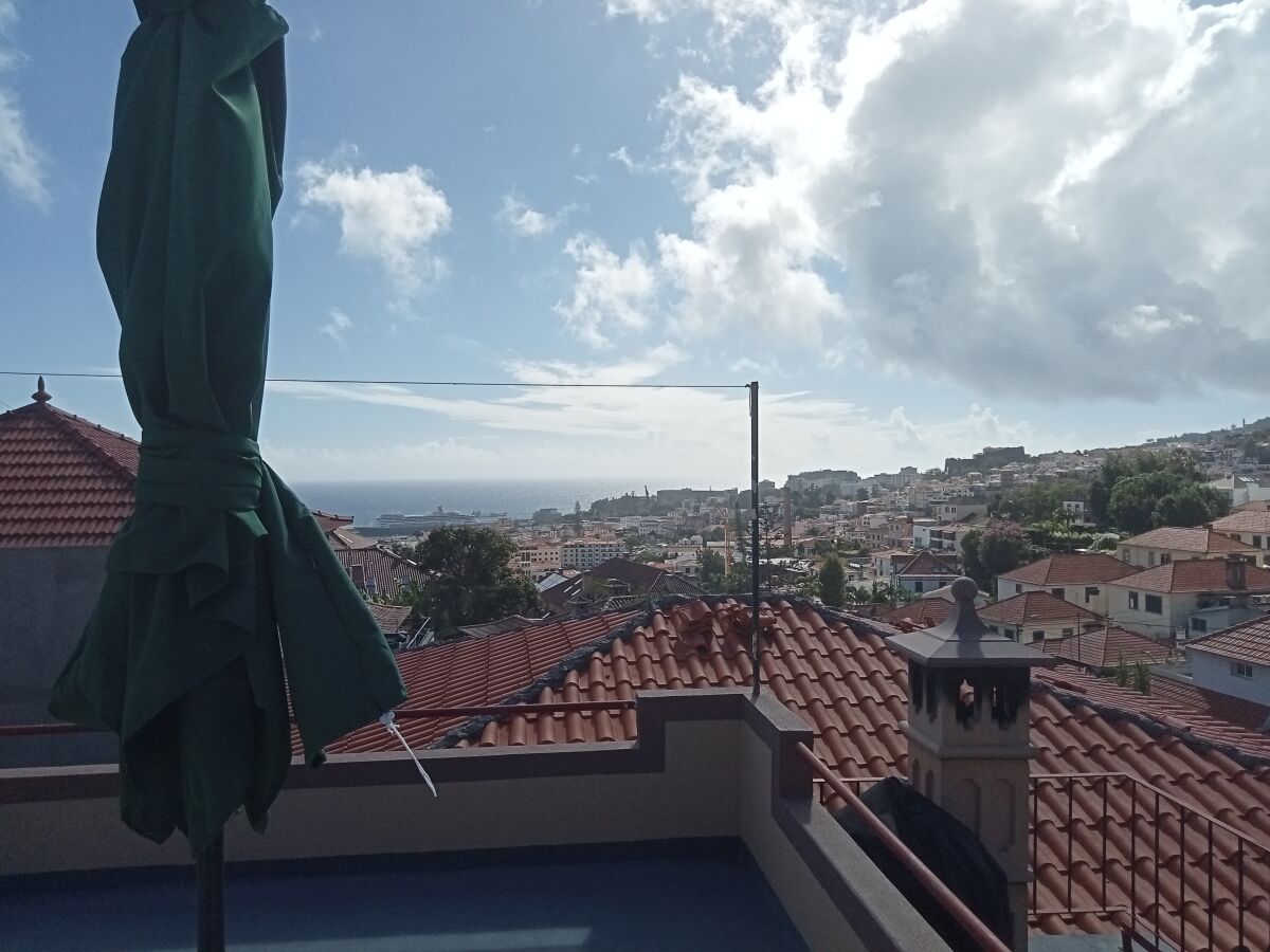 Ferienwohnung Funchal Außenaufnahme 4