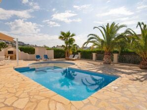 Villa Mil Flores mit privatem pool in Benissa - Benissa & Umgebung - image1