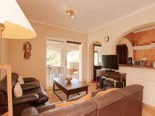 Villa Benissa Ausstattung 12