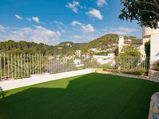 Villa Benissa Außenaufnahme 4