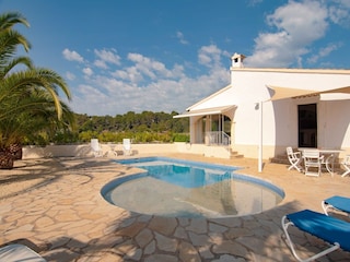 Villa Benissa Enregistrement extérieur 5