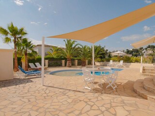 Villa Benissa Buitenaudio-opname 6