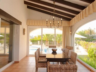 Villa Benissa Ausstattung 14