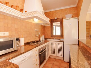 Villa Benissa Ausstattung 15