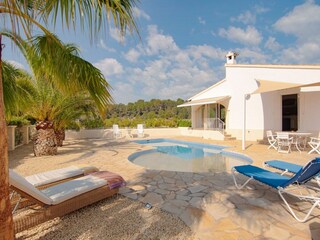 Villa Benissa Buitenaudio-opname 7