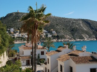 Villa Benissa Environnement 26