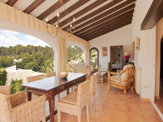Villa Benissa Ausstattung 18