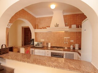 Villa Benissa Caratteristiche 17