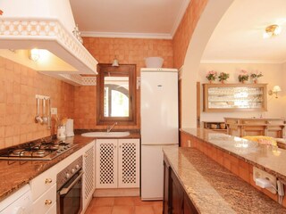 Villa Benissa Caratteristiche 18