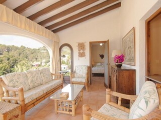 Villa Benissa Außenaufnahme 11