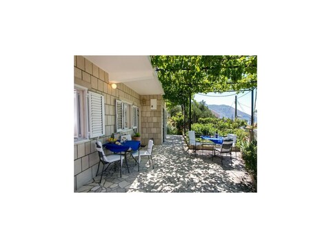 Appartamento Apartments Olive - Comfort One Bedroom Apartment with Terrace and Sea View - Popolica 50