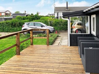 Vakantiehuis Hejlsminde Buitenaudio-opname 2