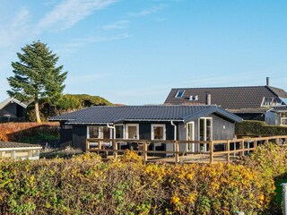 Maison de vacances Hejlsminde  10