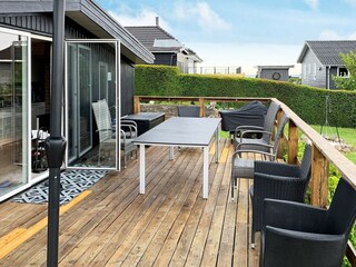 Vakantiehuis Hejlsminde Buitenaudio-opname 5