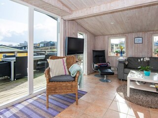 Maison de vacances Hejlsminde  16