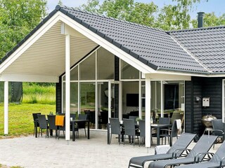 Ferienhaus Marielyst Außenaufnahme 9