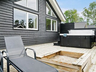 Vakantiehuis Marielyst Buitenaudio-opname 3