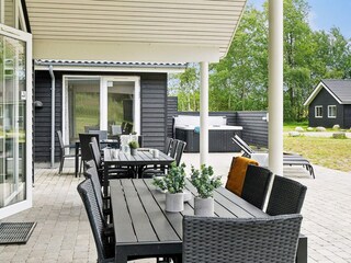 Vakantiehuis Marielyst Buitenaudio-opname 10