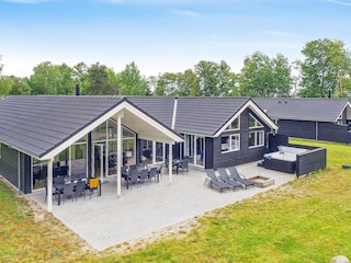 Ferienhaus Marielyst Außenaufnahme 7